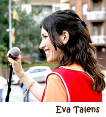 Eva Talens | Grimpallunes