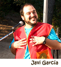 Javi Garcia | Grimpallunes