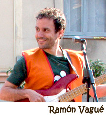 Ramón Vagué | Grimpallunes